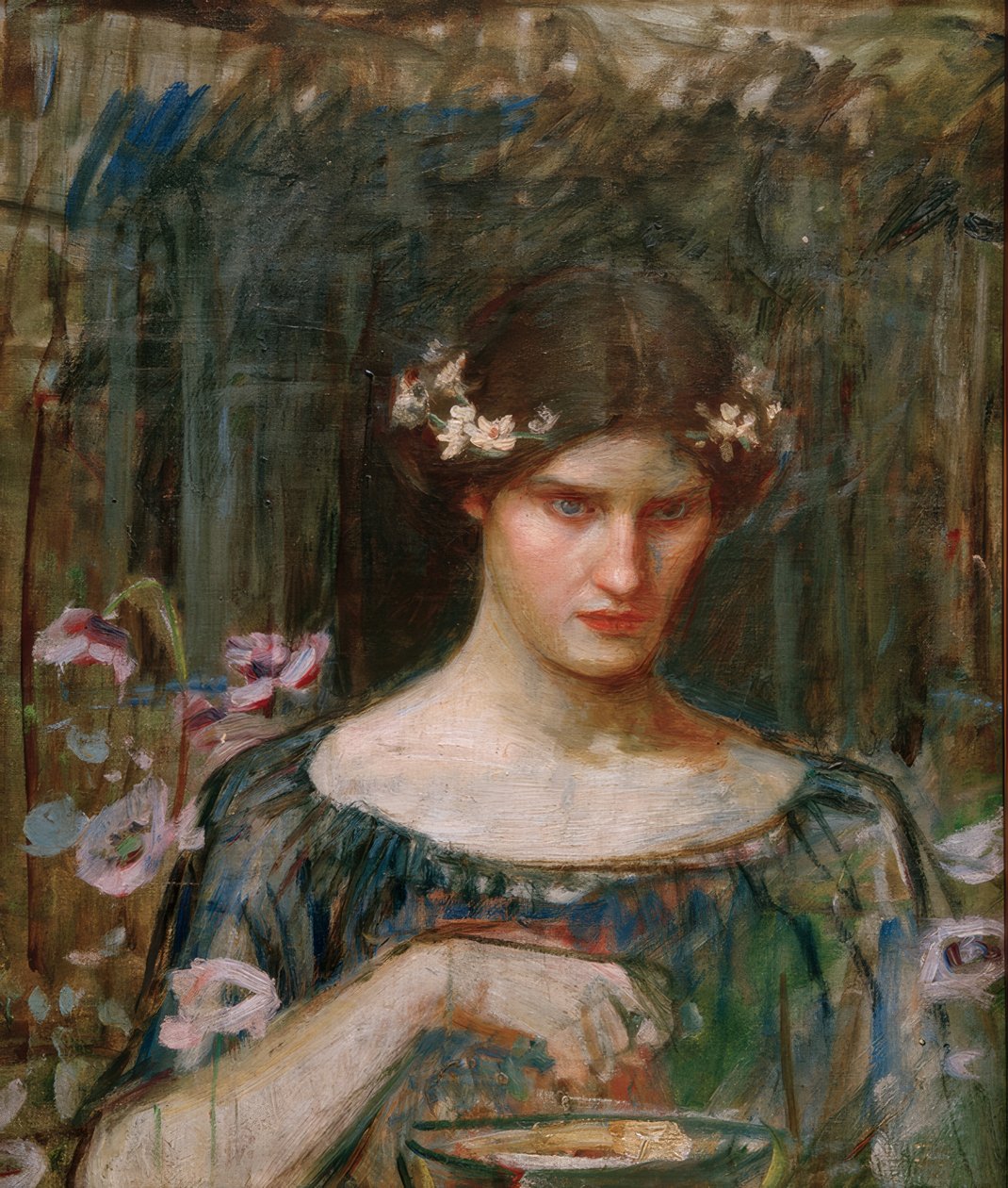 Medea door John William Waterhouse