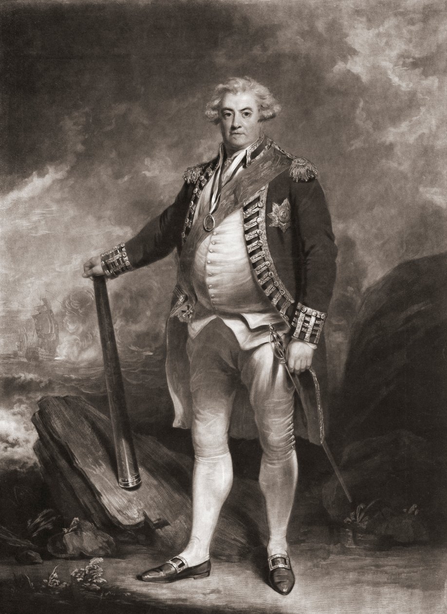 Adam Duncan door John (after) Hoppner