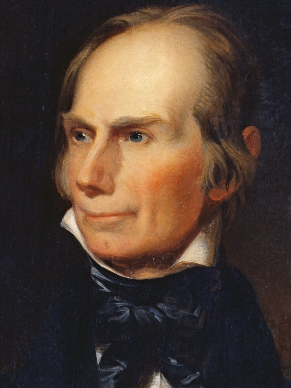 Henry Clay door John B. Neagle