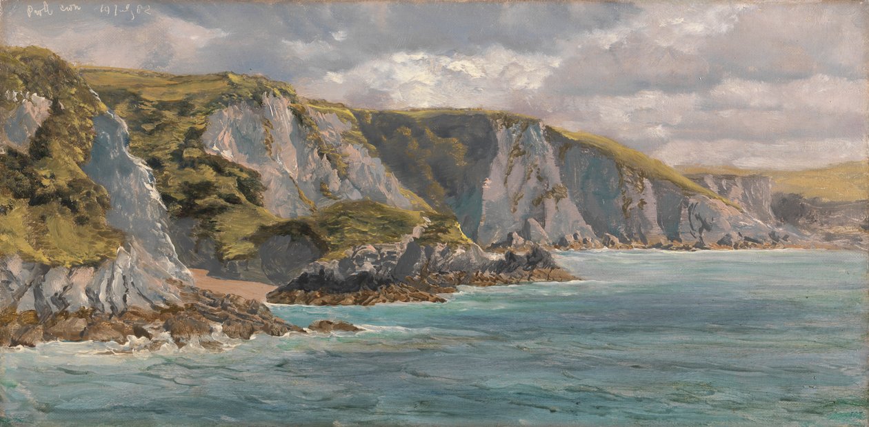 Pwll Cwn door John Brett