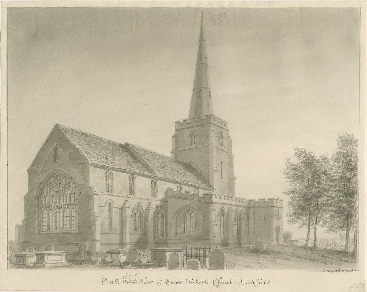 Lichfield - St. Michael
