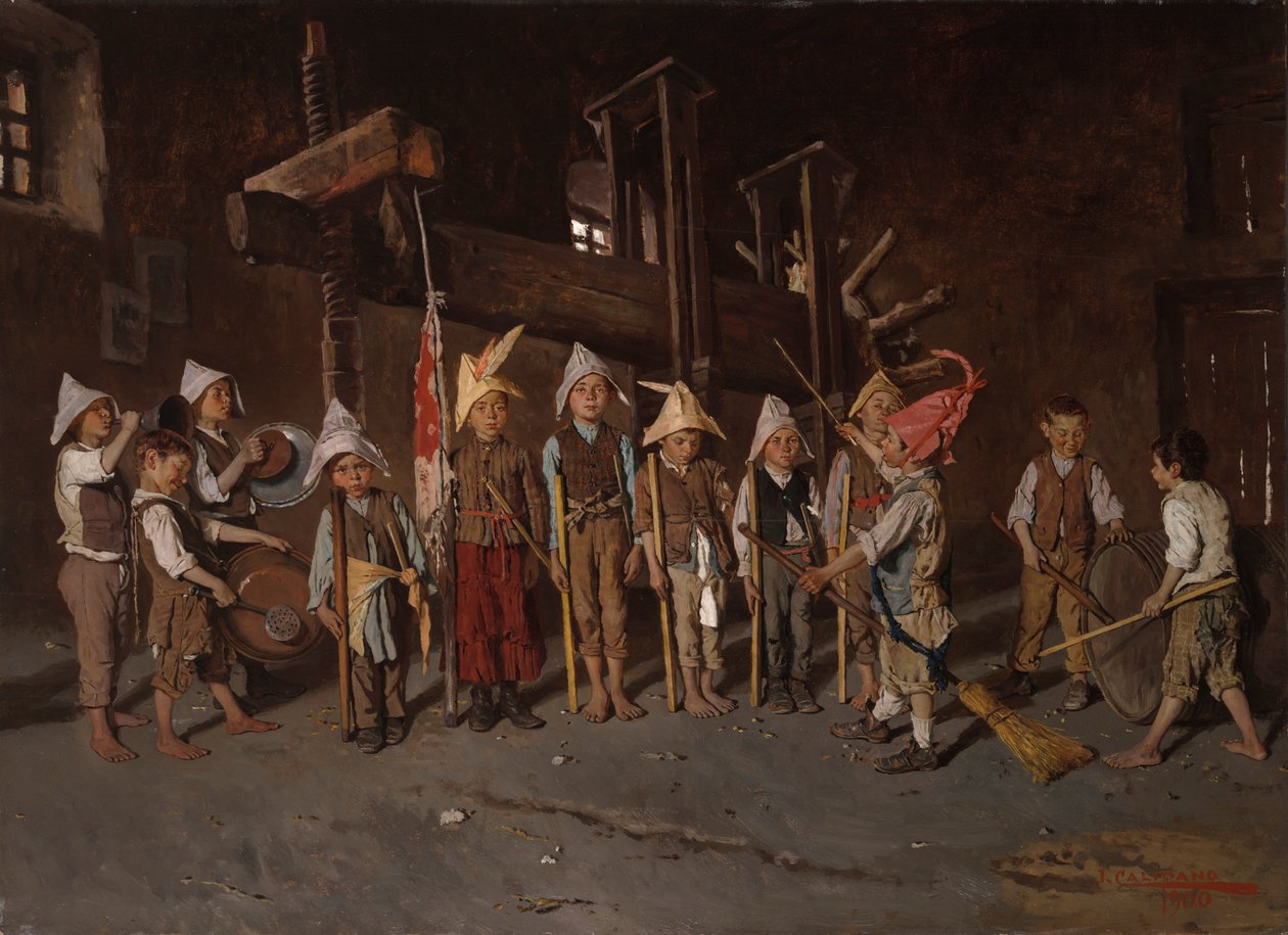 Onafhankelijkheidsdag door John Califano