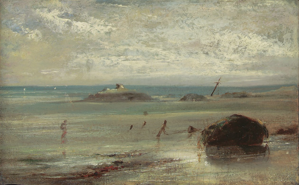 Williamstown Strand door John Constable