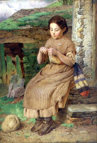 Figuur door John Dawson Watson