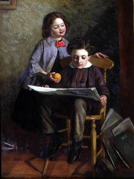 Verzoening door John Dawson Watson