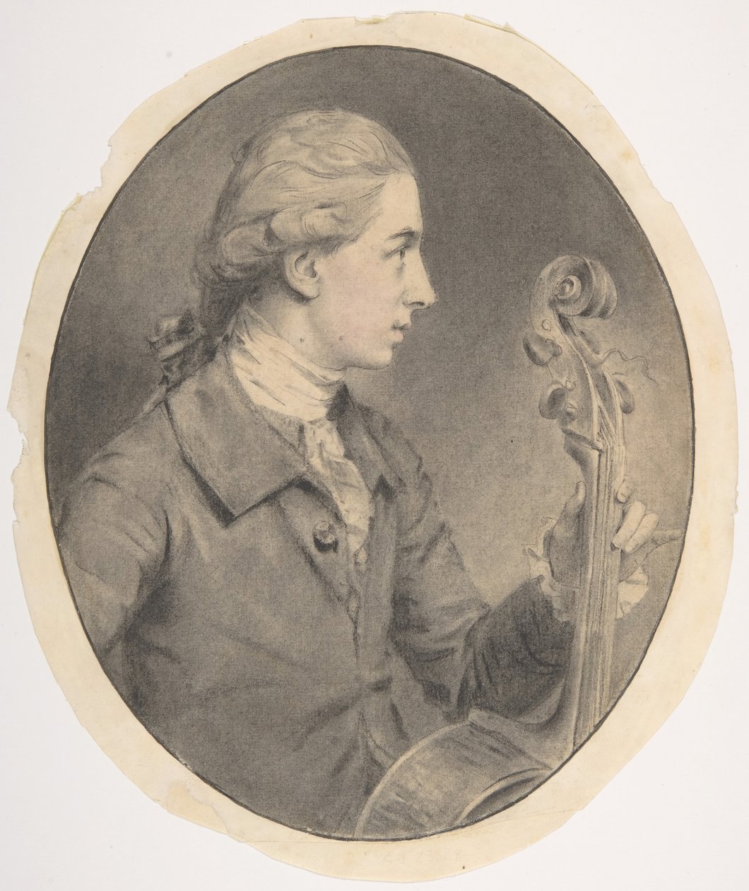 Thomas Jackson, 1780 door John Downman