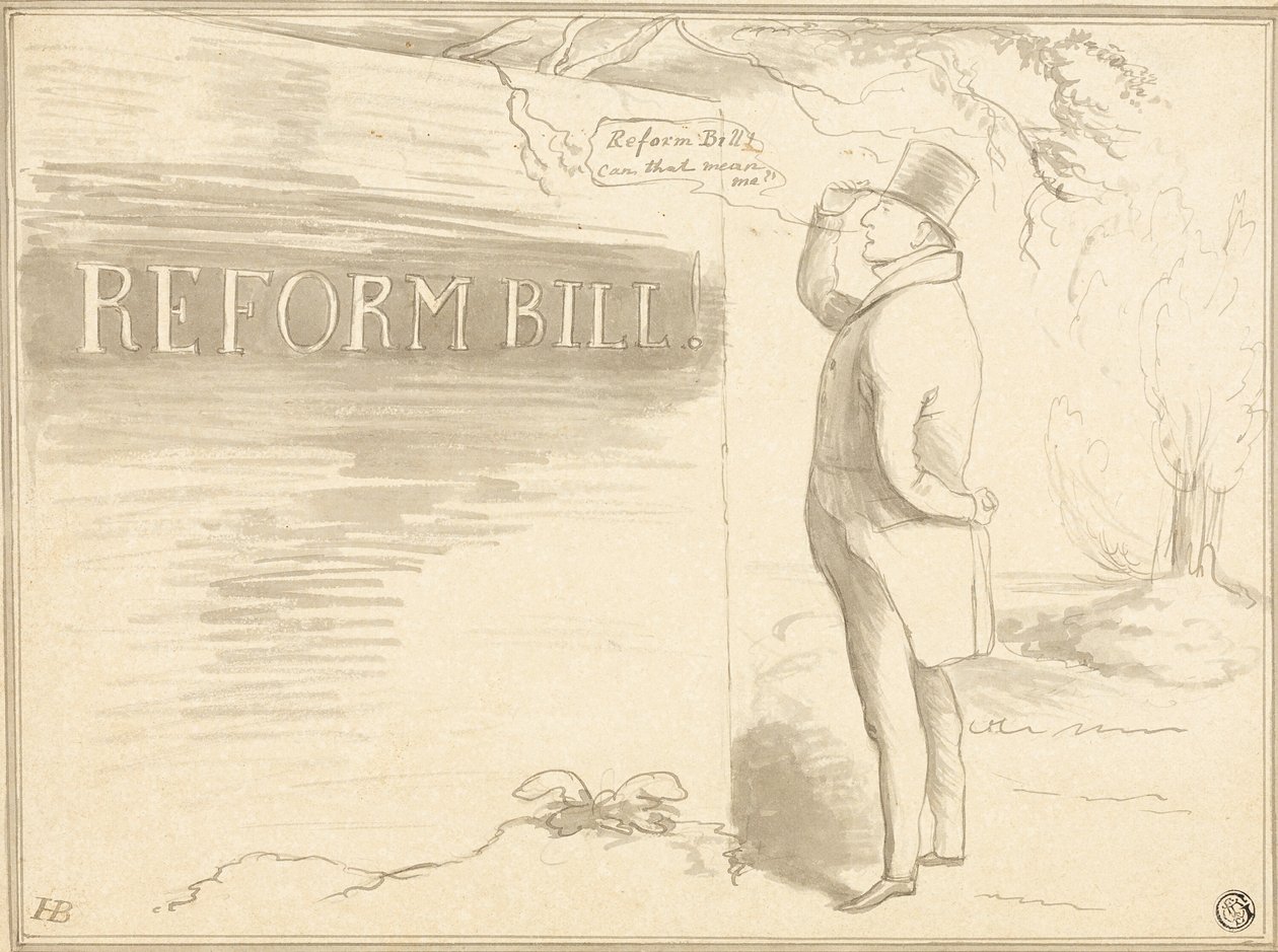 Het handschrift op de muur door John Doyle