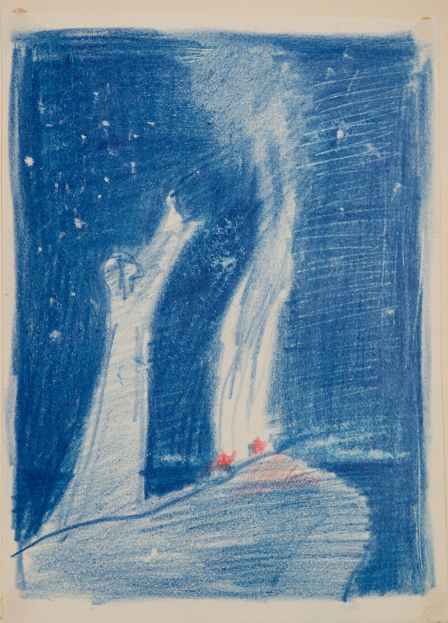 Zonder titel door John Duncan