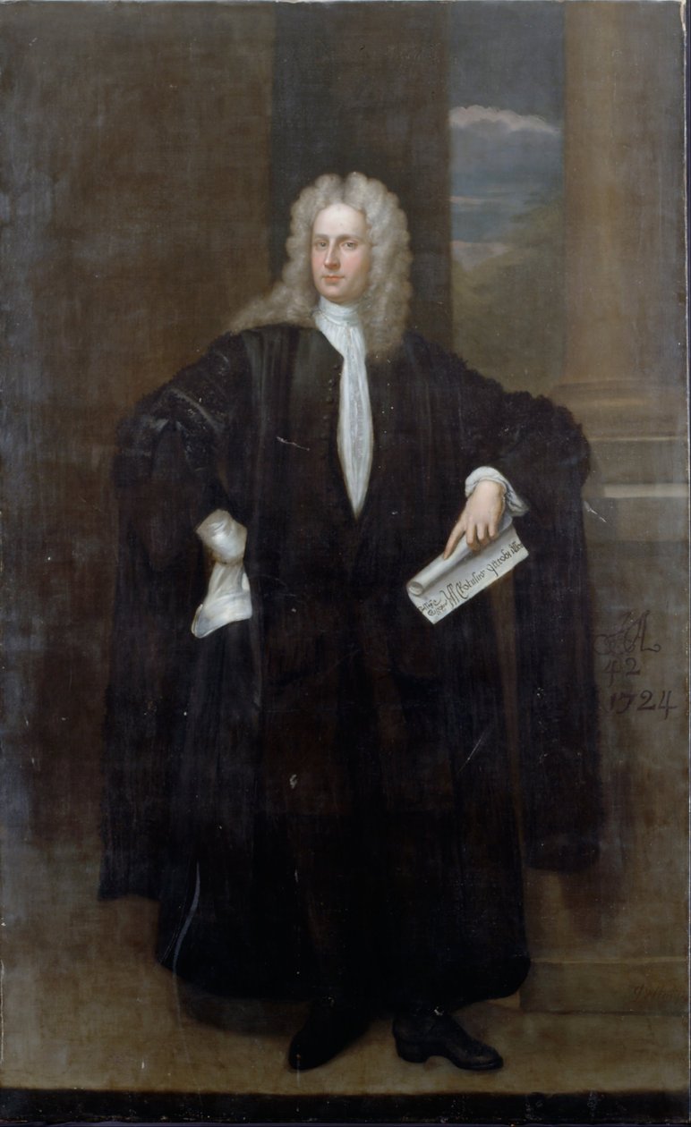 James Allen door John Ellys