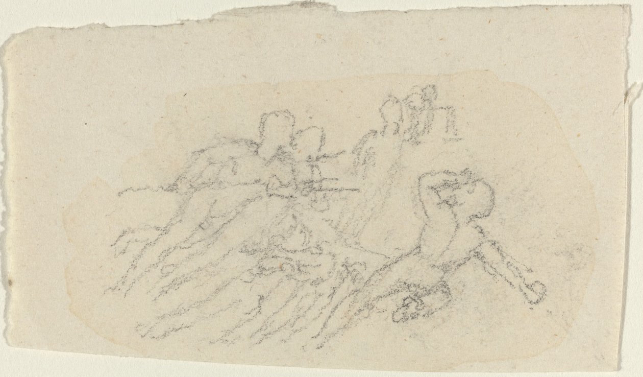 Groep Figuren door John Flaxman