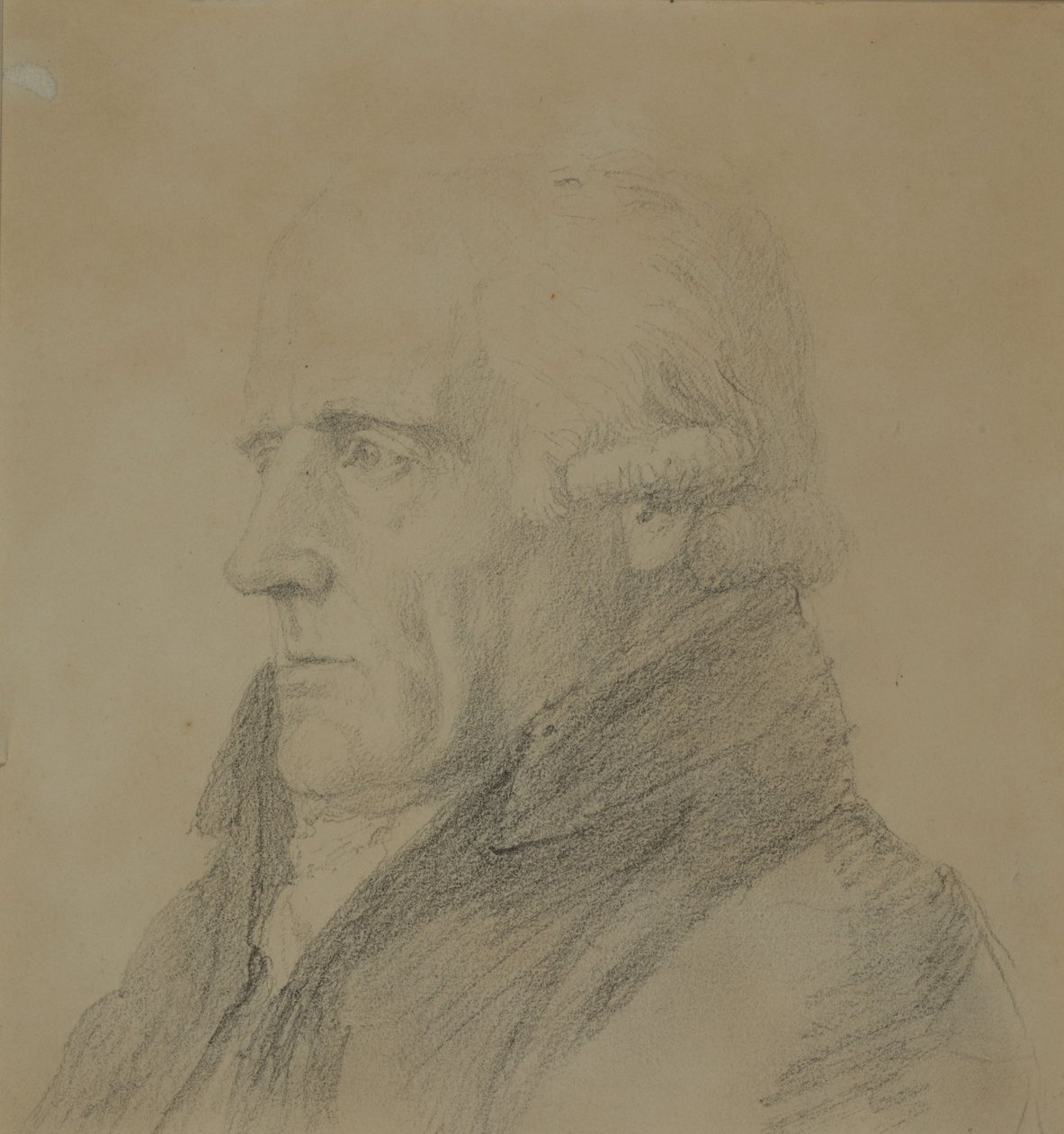 Dominee John Clowes door John Flaxman