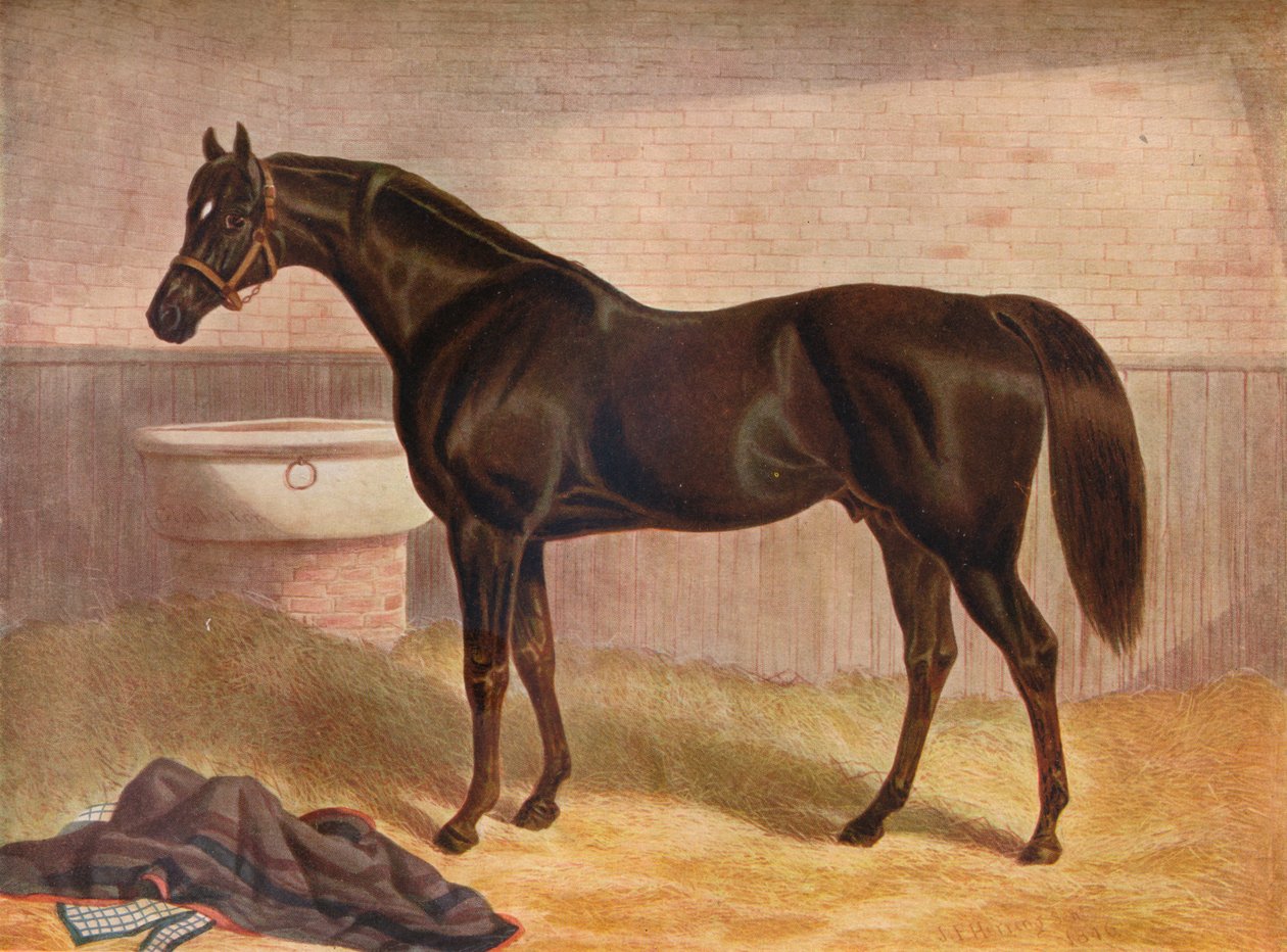Gladiator, 19e eeuw door John Frederick Herring I