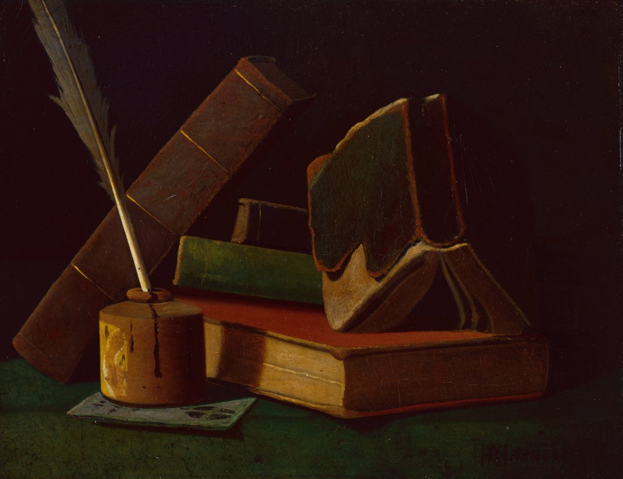 Onderzoek door John Frederick Peto