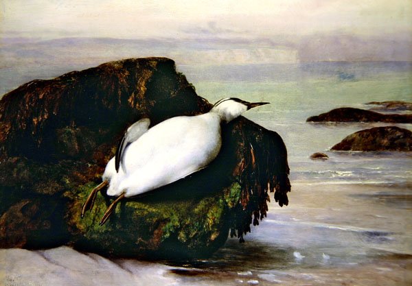 Shanklin door John George Naish