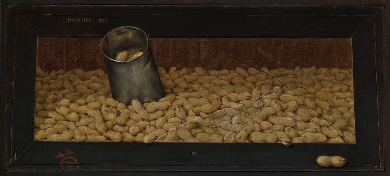 Vers Geroosterd (Pinda