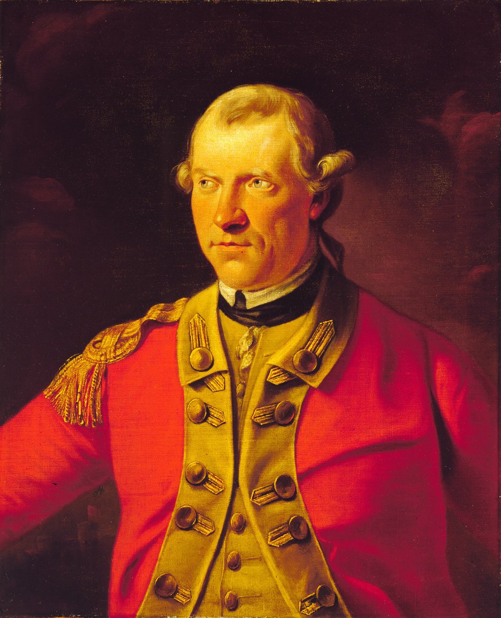 Henry Gladwin door John Hall
