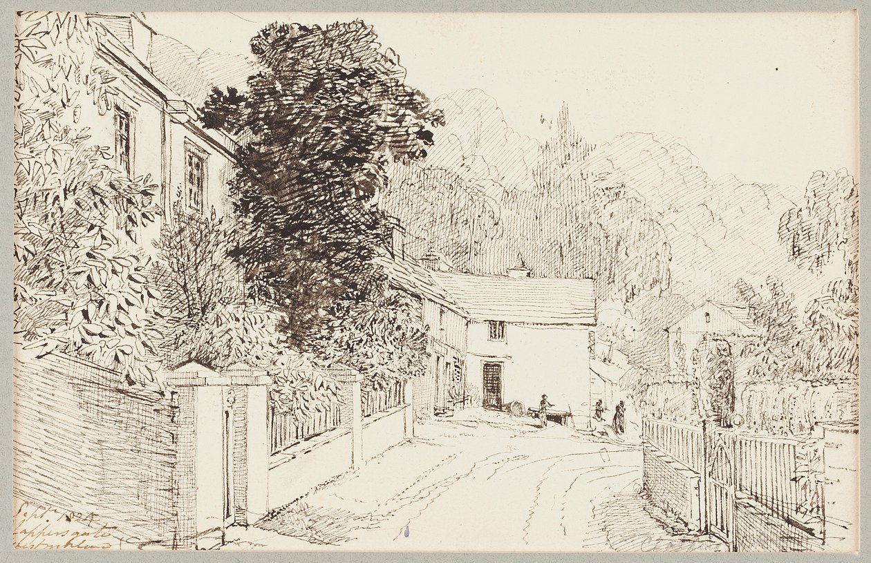 Clappersgate, 1823 door John Harden