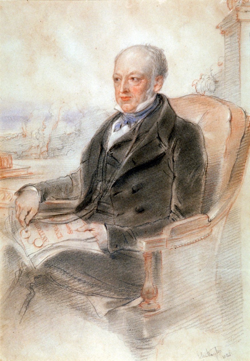 John Britten door John Hayter