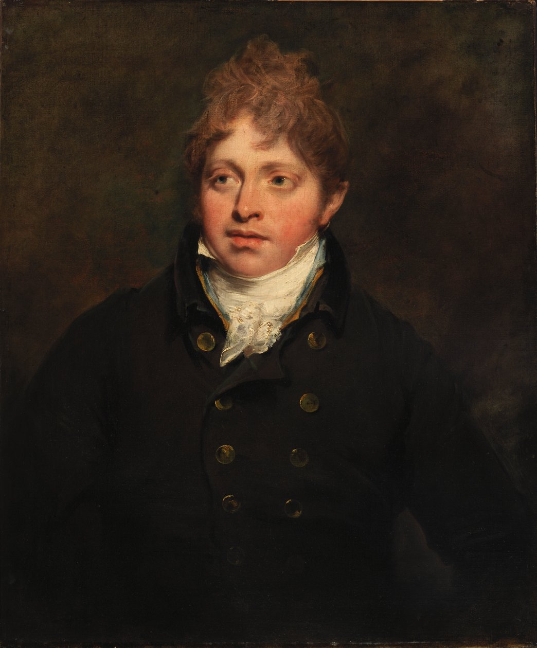 Ierse heer, eind 18e-begin 19e eeuw door John Hoppner
