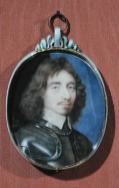 Thomas (1612-71) 3e Lord Fairfax door John Hoskins