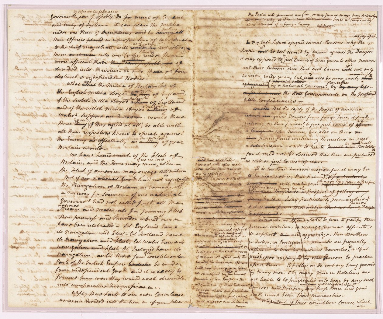 Federalist Papers door John Jay
