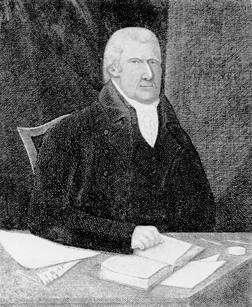 Robert Kay, 1815 door John Kay