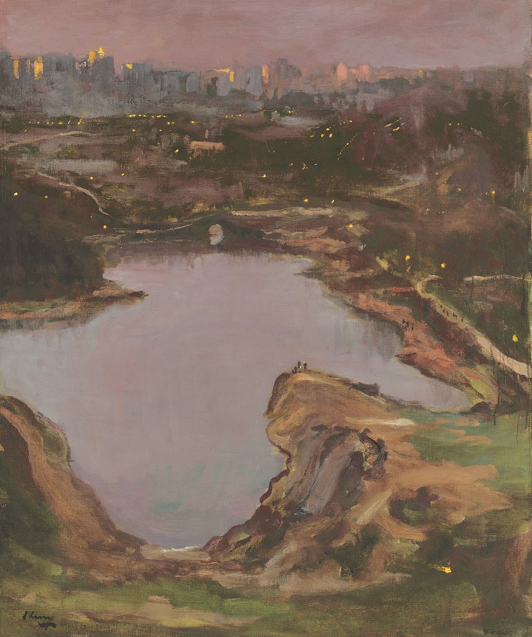 Central Park, 