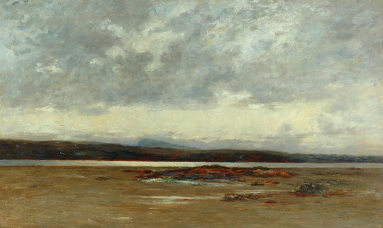 Holyhead Mountain, c.1907 door John Leslie Thomson