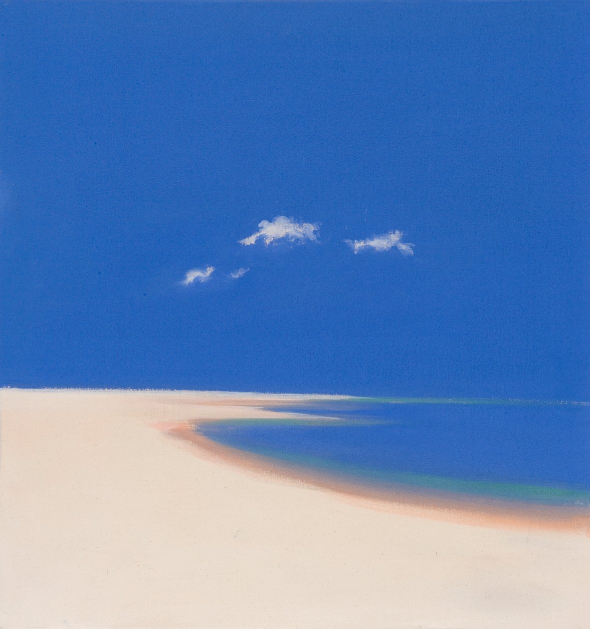 Penwith Beach door John Miller