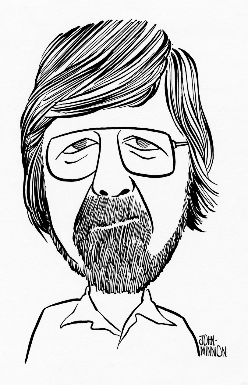 Nigel OSBORNE - Engels componist door John Minnion