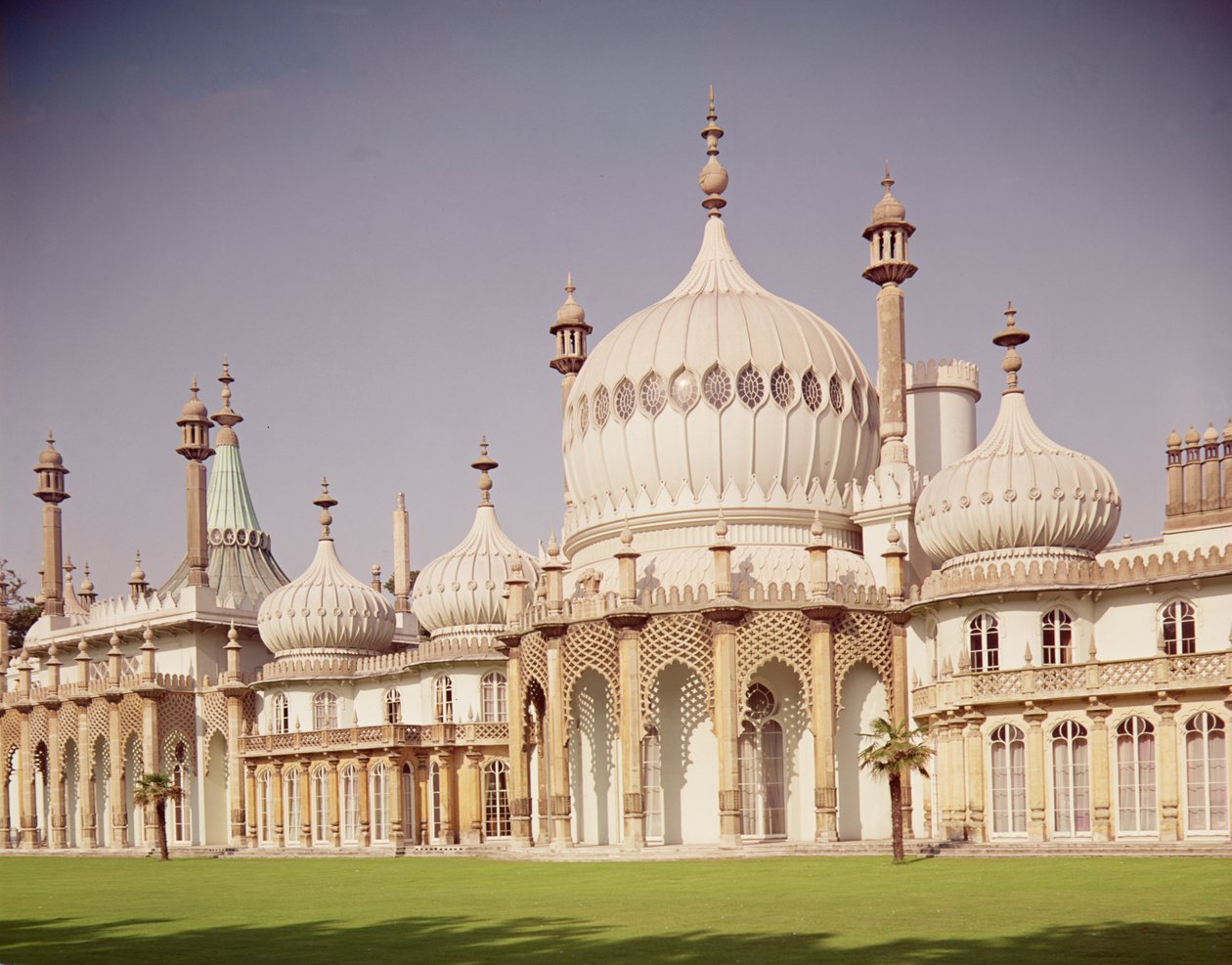 Brighton Royal Pavilion door John Nash