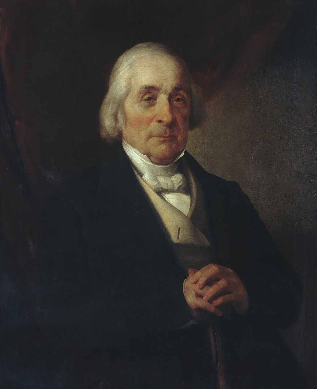 John Walsh, ca. 1840 door John Neagle