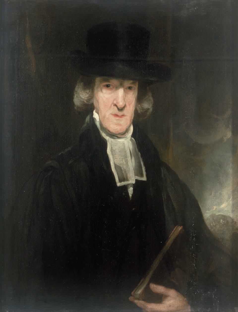 De Eerwaarde James Creighton door John Renton