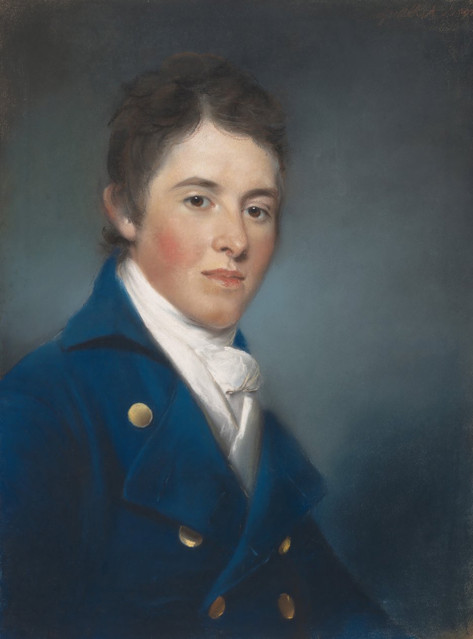 Robert Shurlock 1772-1847, 1801 door John Russell