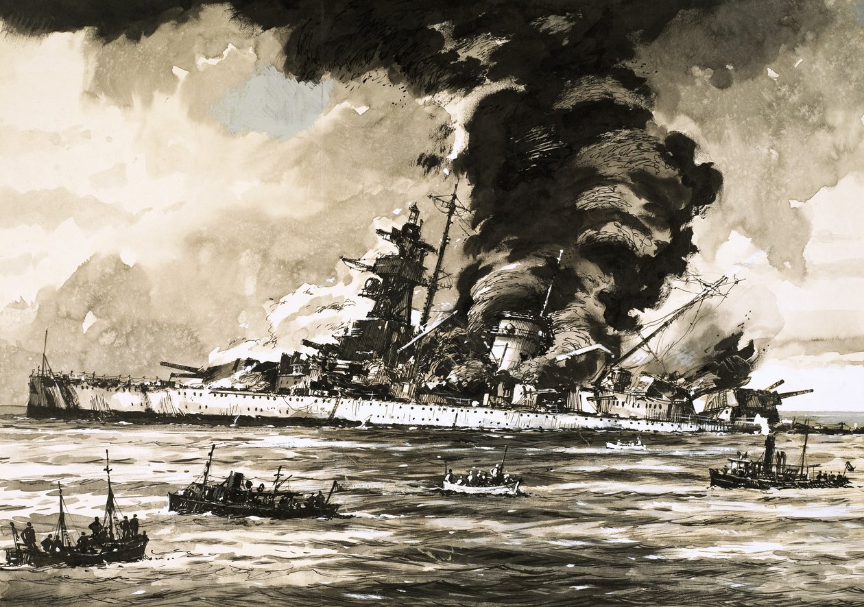 De Graf Spee door John S. Smith