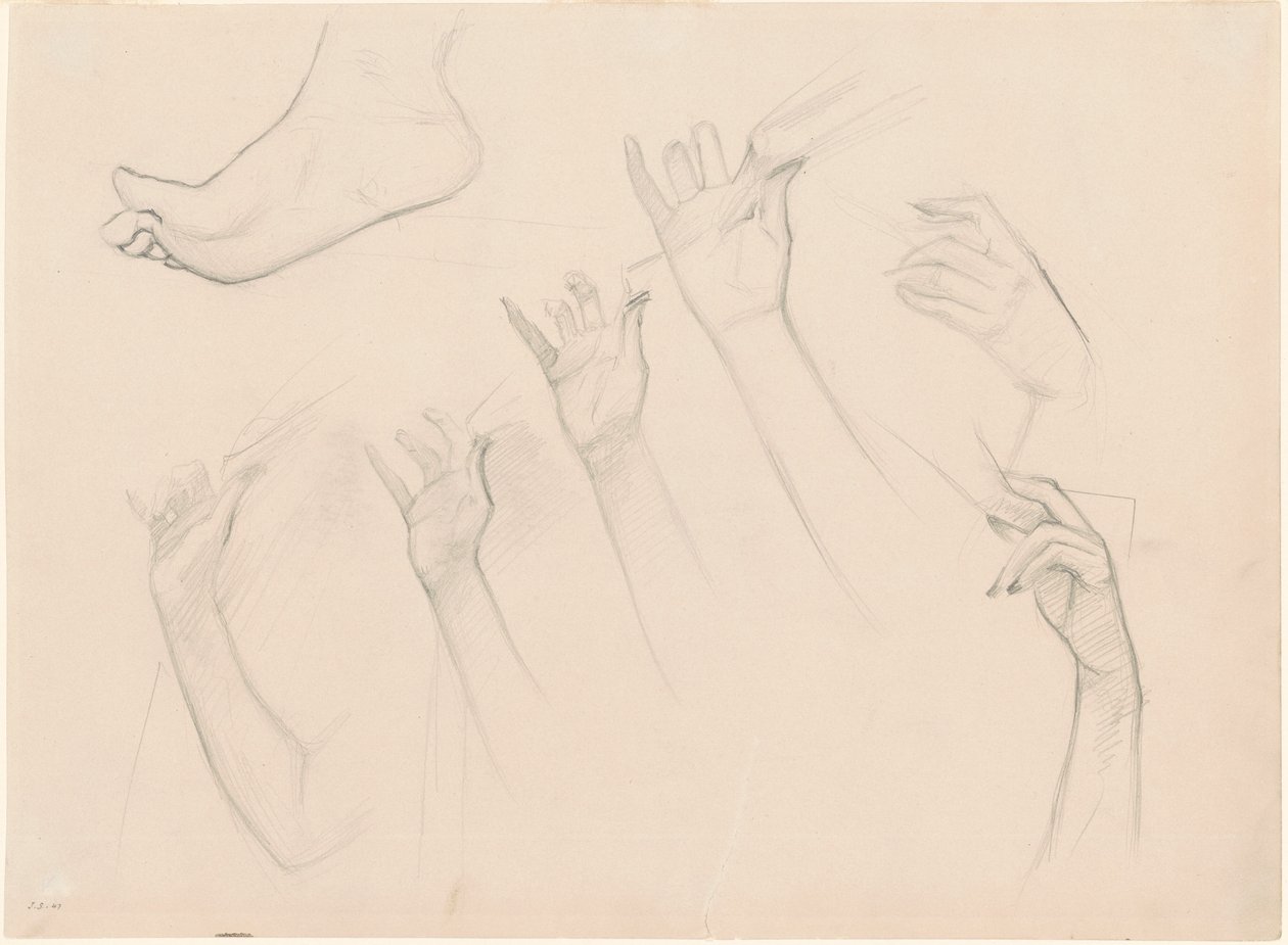 Studies voor "Fumée d