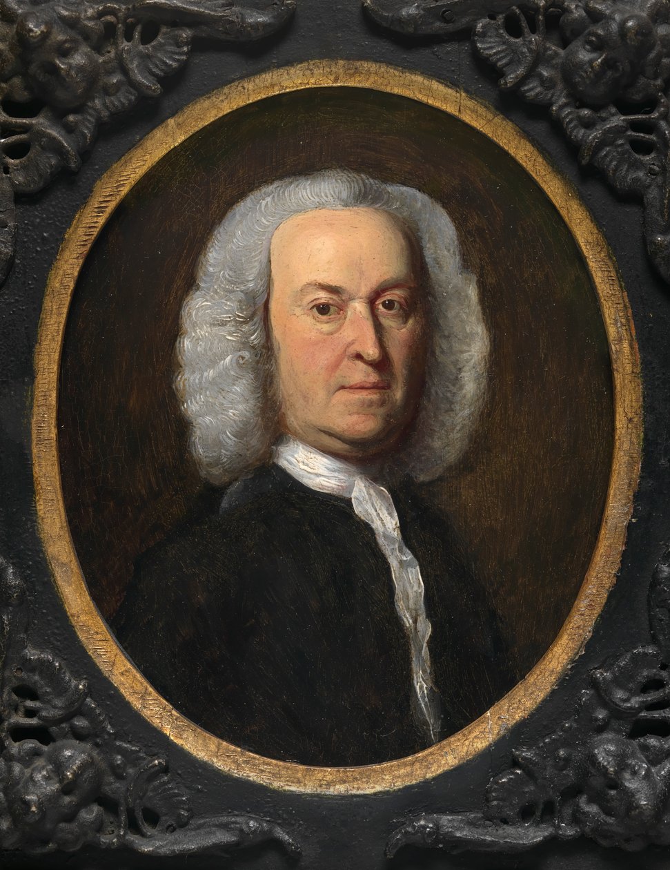 Andrew Oliver, ca. 1758 door John Singleton Copley