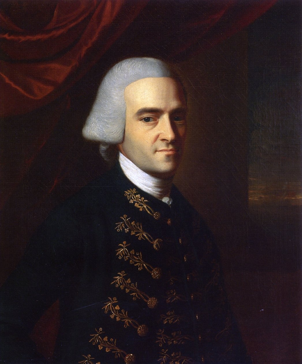 John Hancock, c.1770-72 door John Singleton Copley