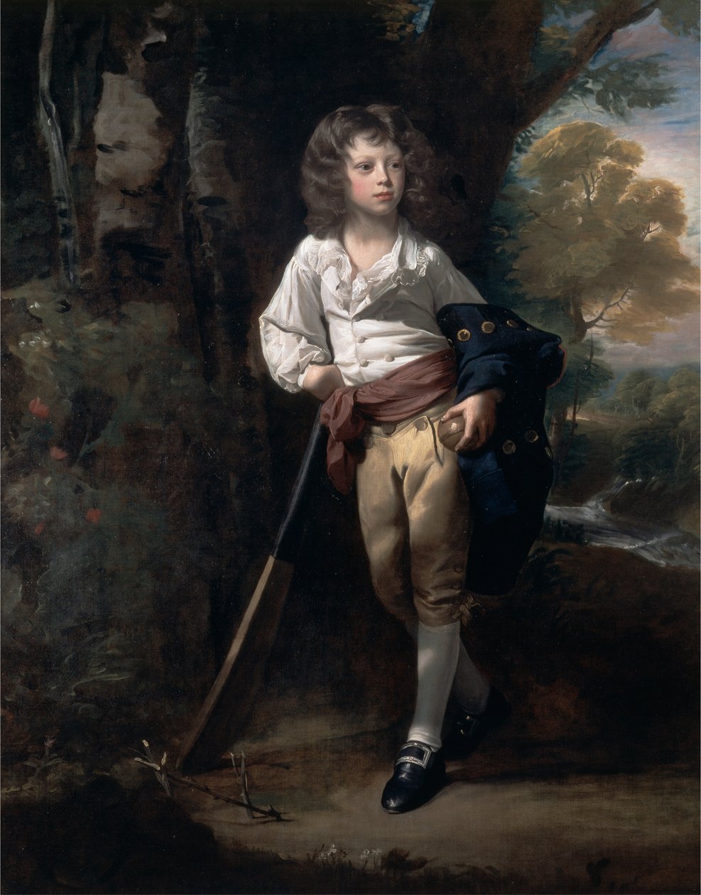Richard Heber door John Singleton Copley