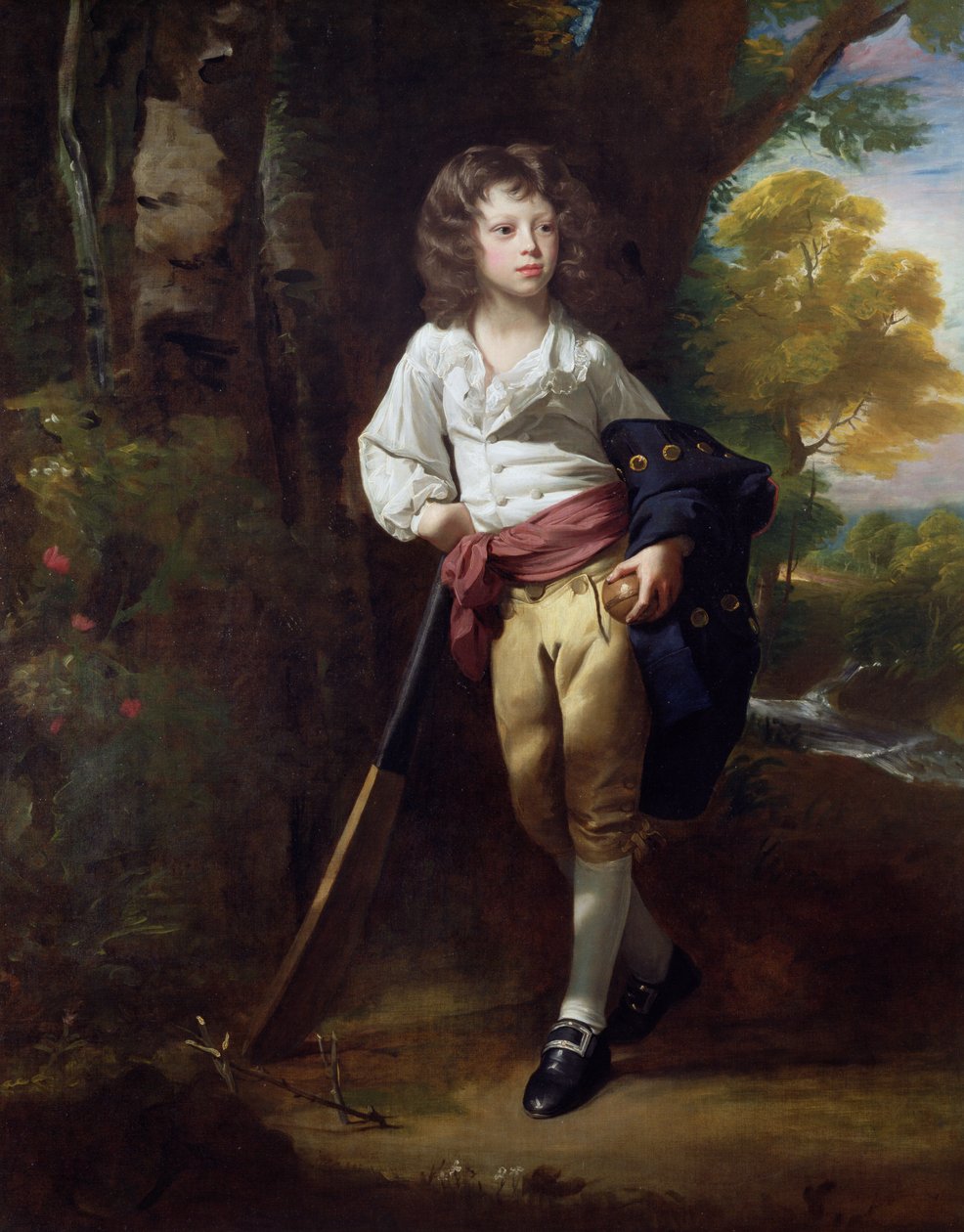 Richard Heber, 1782 door John Singleton Copley