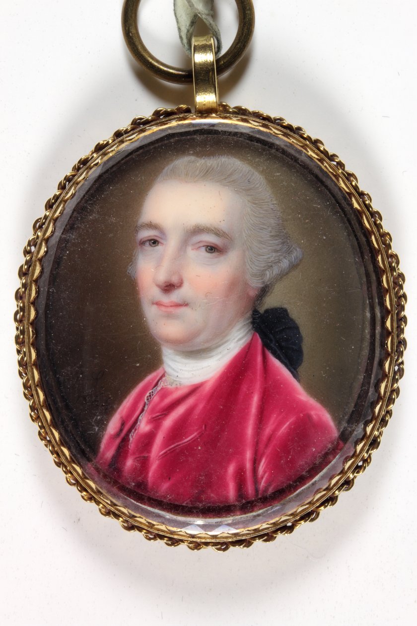 Philip Stanhope door John Smart