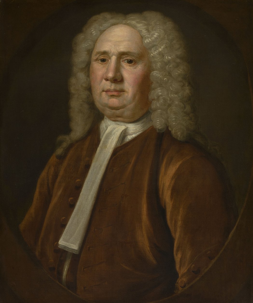 Kapitein John Garish door John Smibert