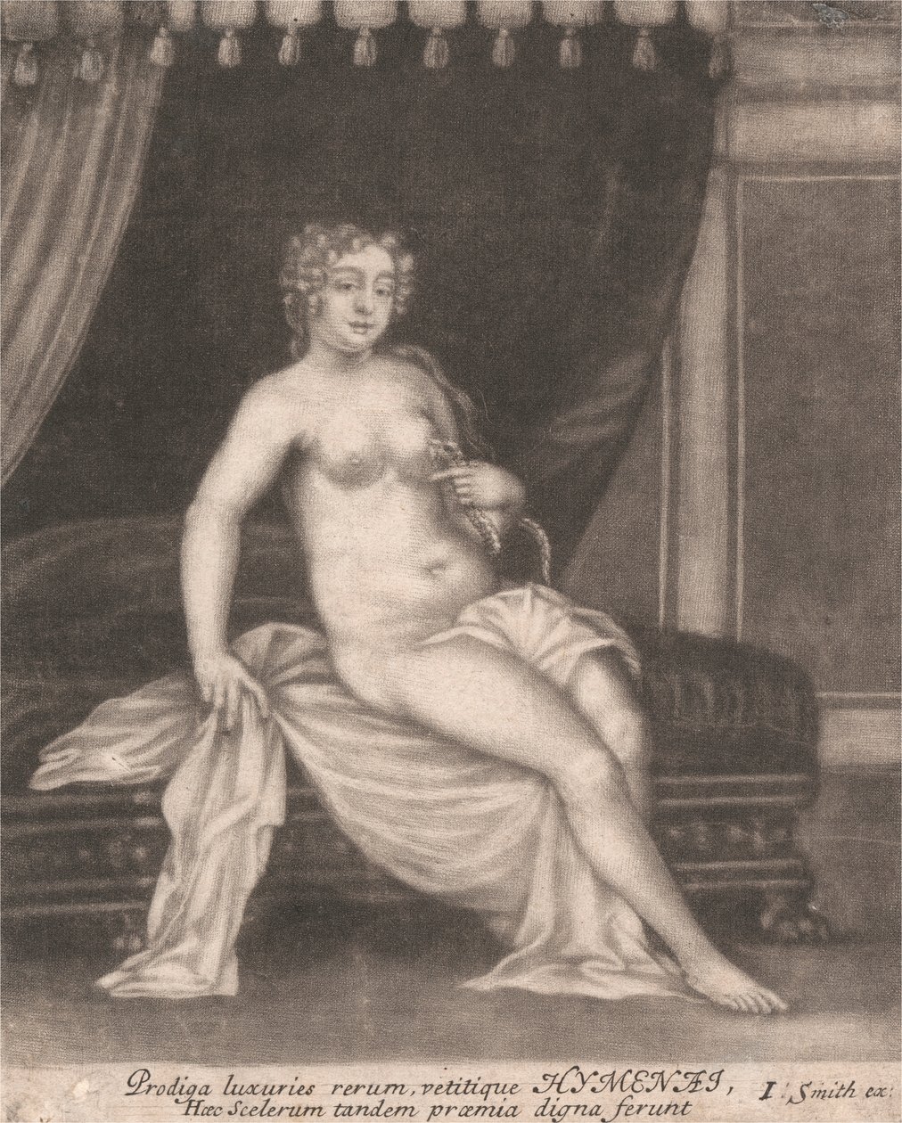 Cleopatra door John Smith