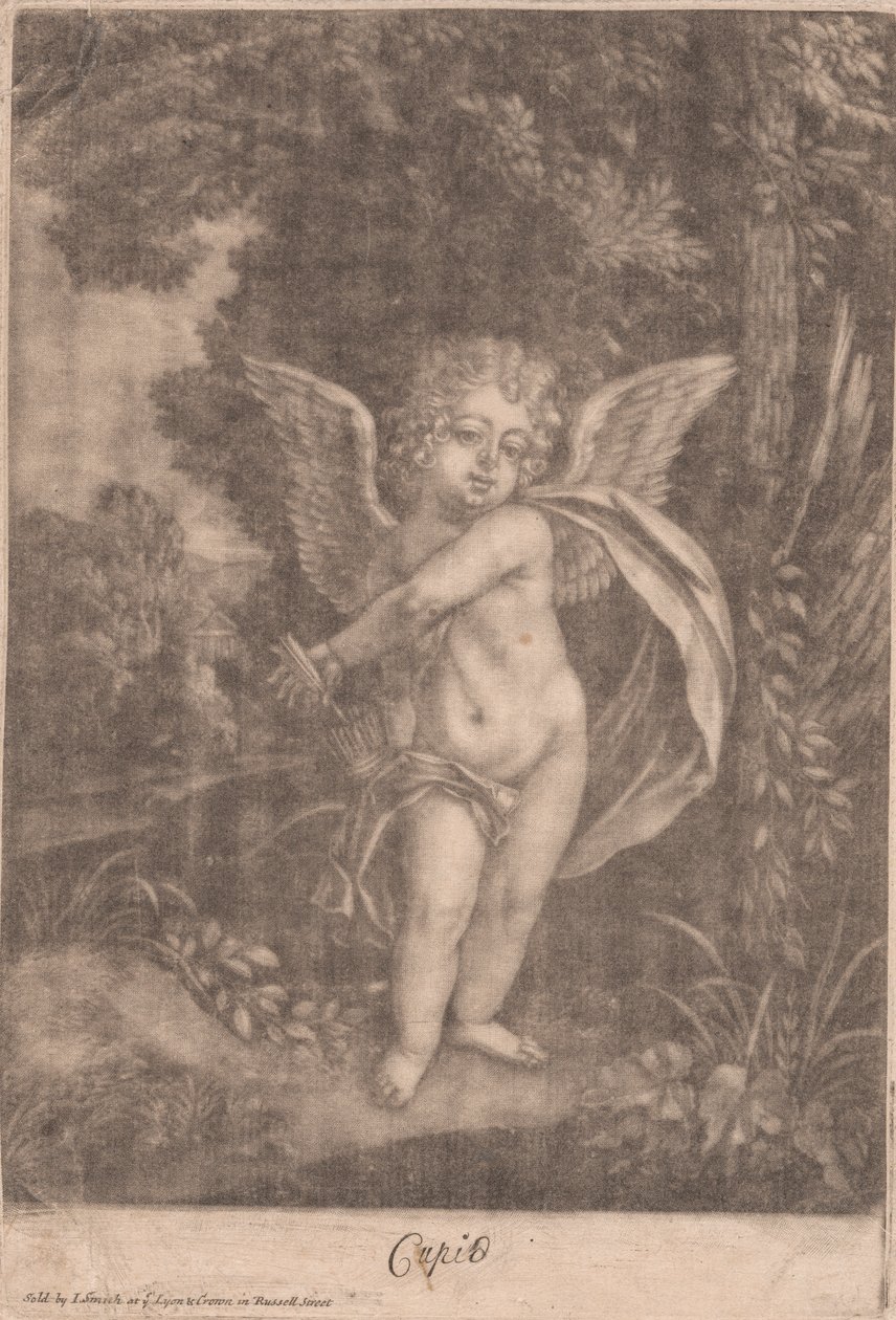 Cupido door John Smith