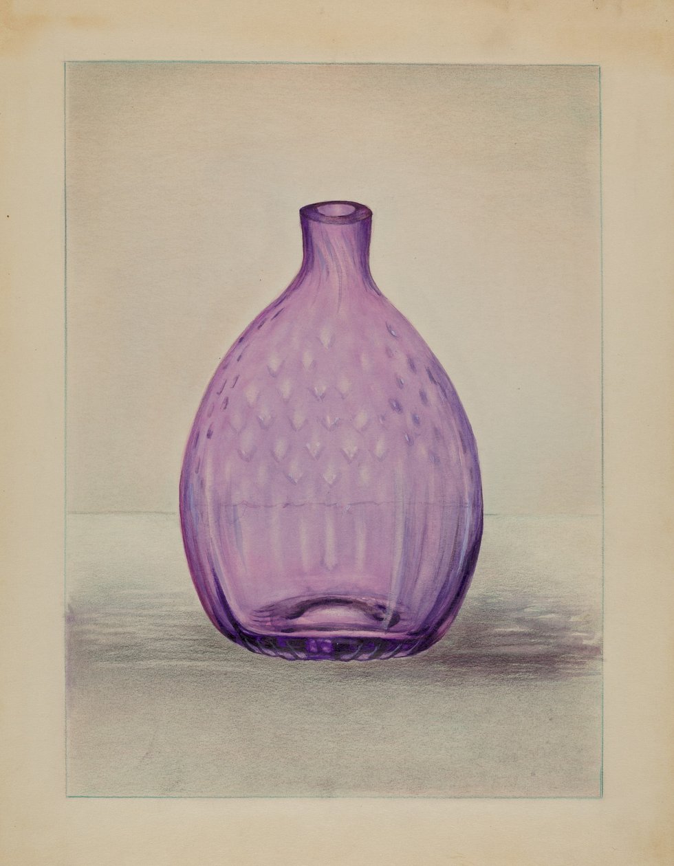 Fles door John Tarantino