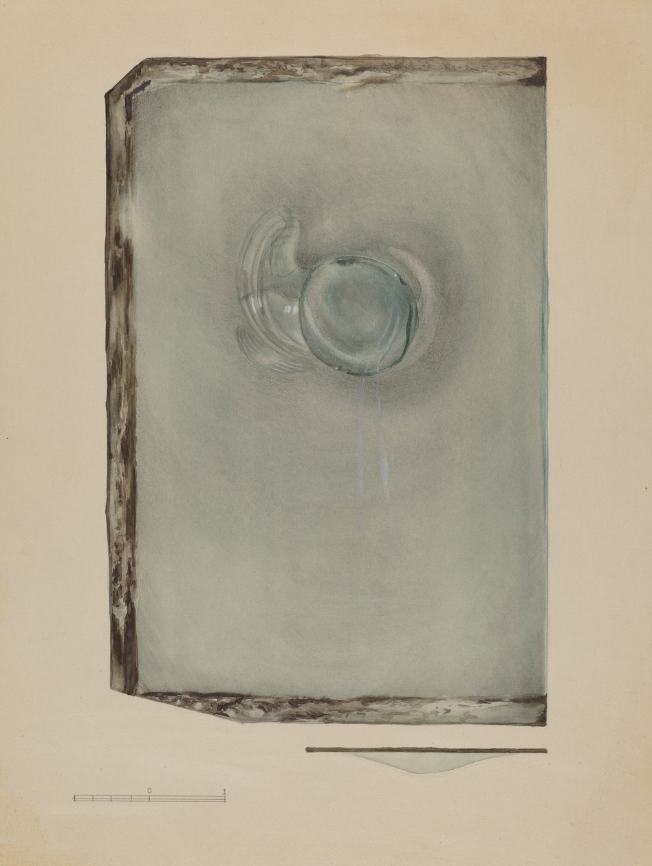 Stierenoogglas, 1935-1942 door John Tarantino
