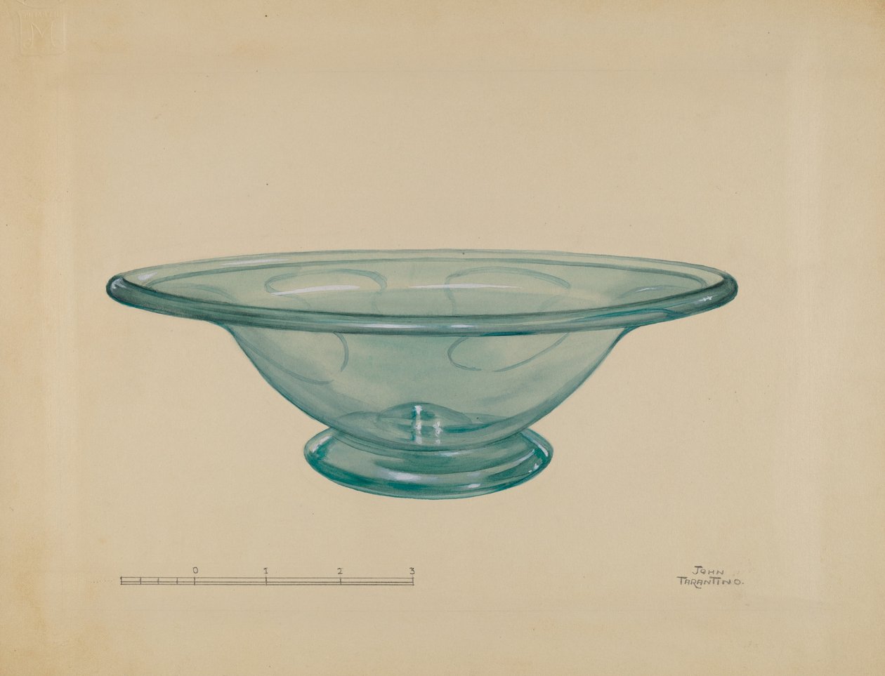 Compote door John Tarantino