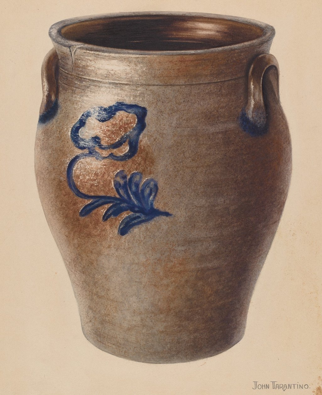 Kruik, c. 1938 door John Tarantino