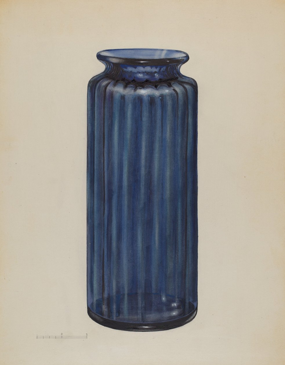 Pot, ca. 1936 door John Tarantino