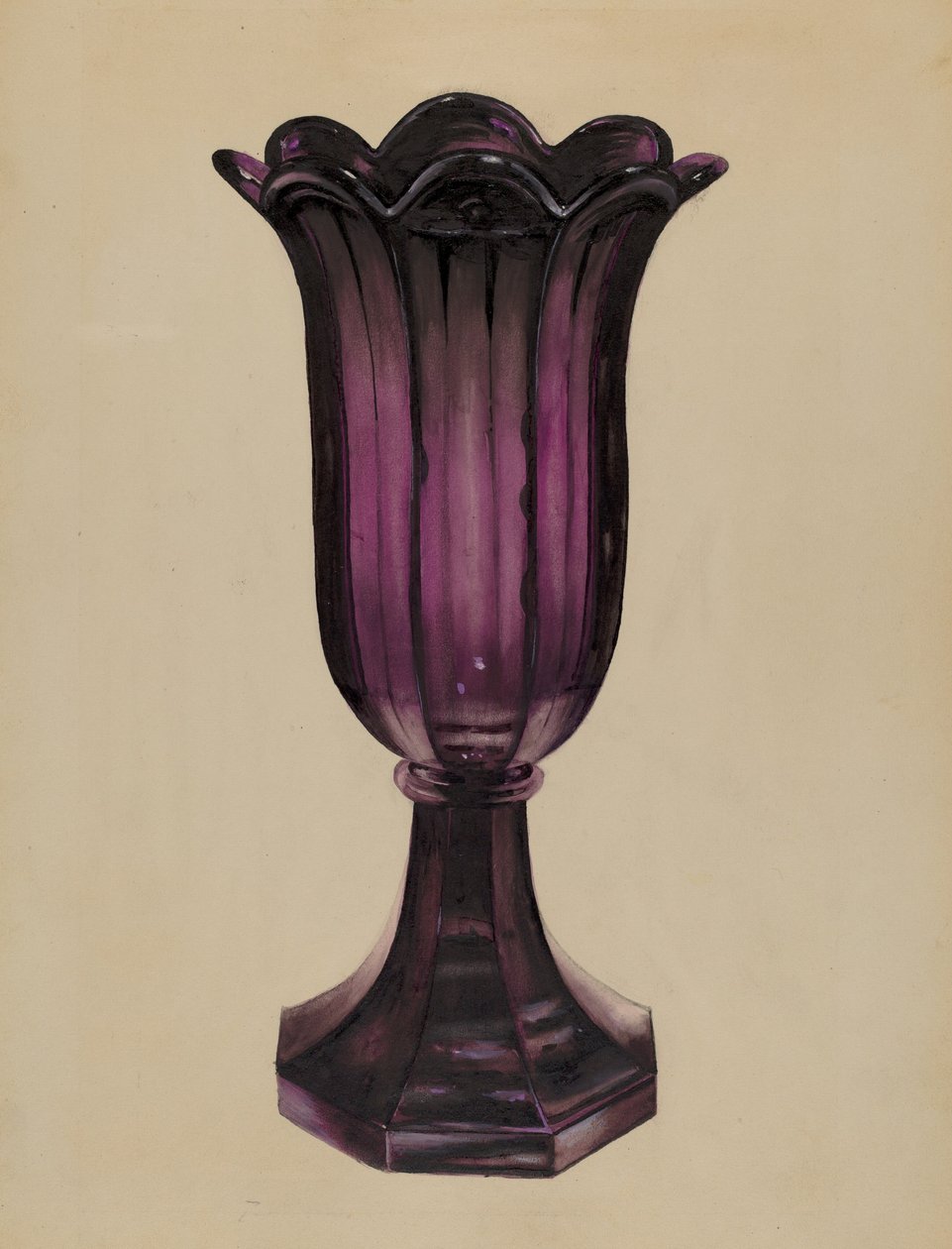 Vaas, c. 1936 door John Tarantino